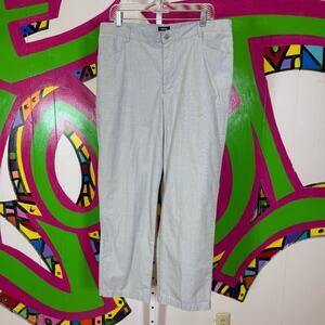 Riders Casuals, Graph Check Dress Slacks. Size 16P. In good used condition!
